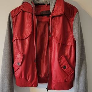 Ci Sono hoodie jacket